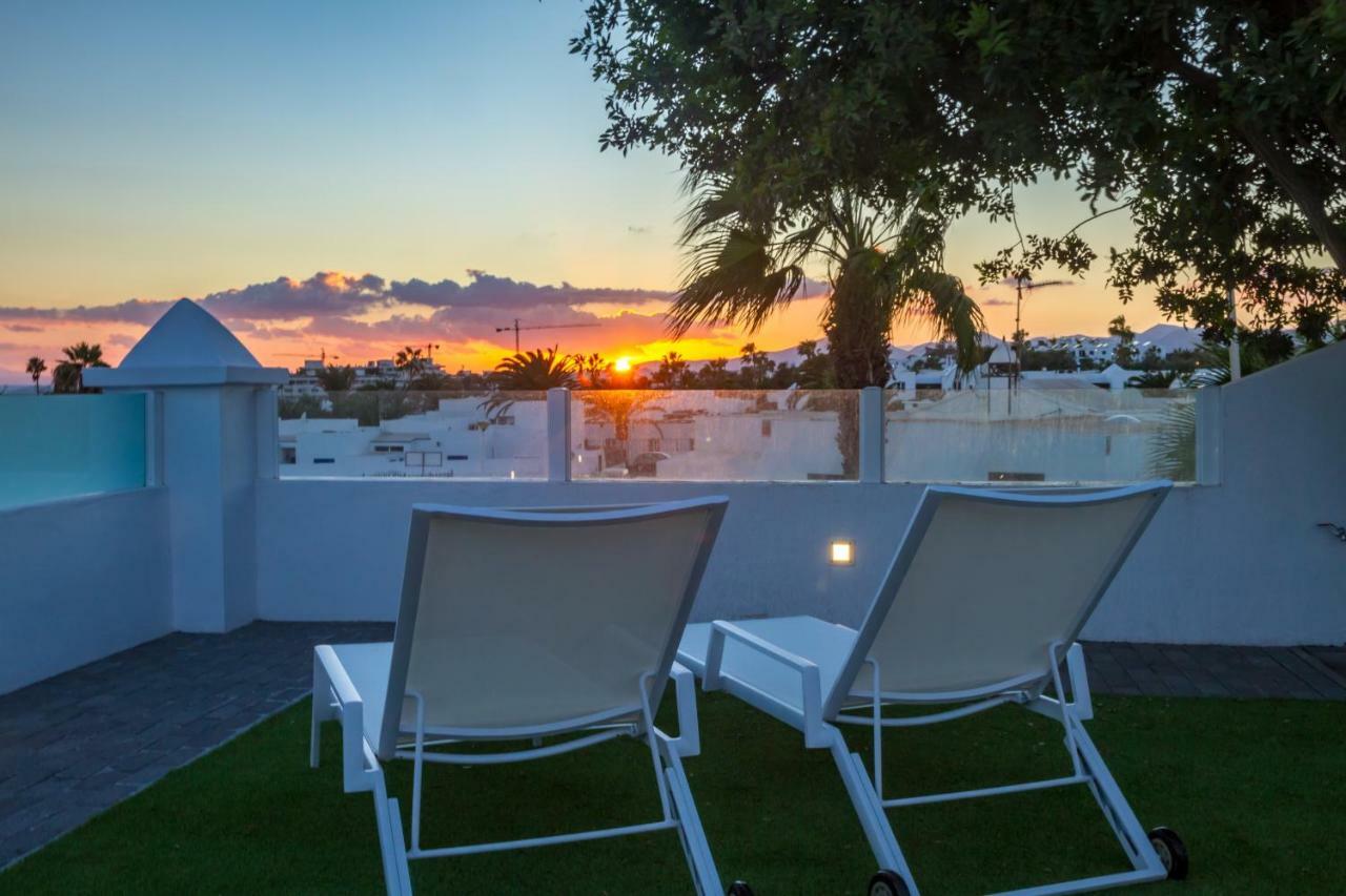 Rooms & Suites Princesa Sonia Puerto del Carmen  Exterior foto